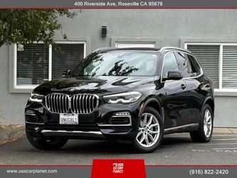2020 BMW X5