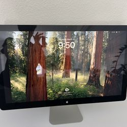 Apple 27” Cinema Display - Oldie but Goodie!