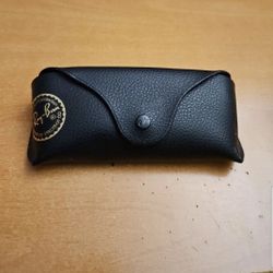New Soft Case Rayban Eyeglasses Case 