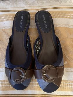 Predictions Women's Mules Size 6