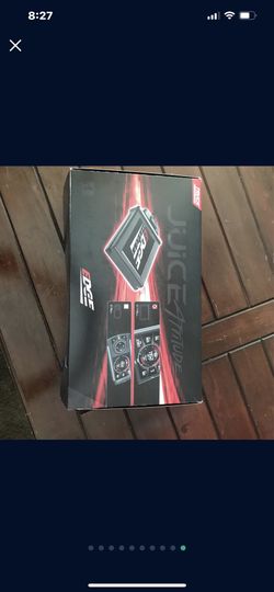 EDGE Power Products, Edge Juice W/Attitude & CTS2