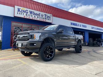 22x12 HD LUXX 35x12.50r22 FORD CHEVY GMC