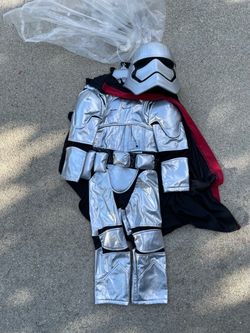 Captain Phasma costume