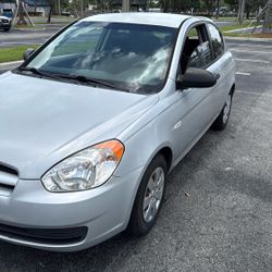 2008 Hyundai Accent