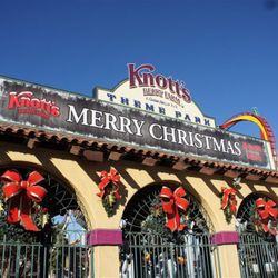 Knotts Merry farm 
