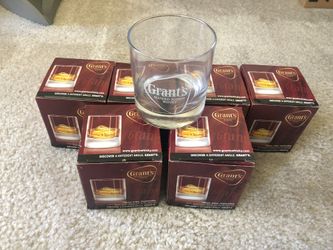Whiskey glasses