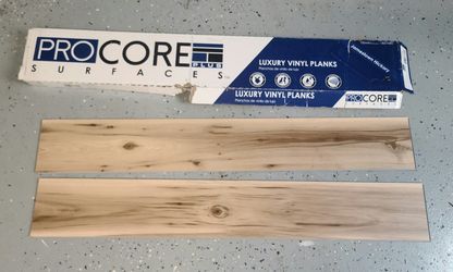 Vinyl Planks