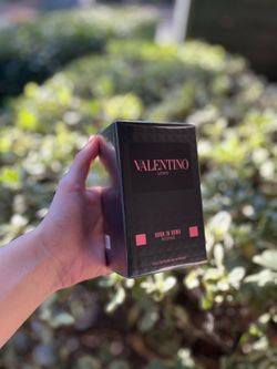 Valentino Cologne