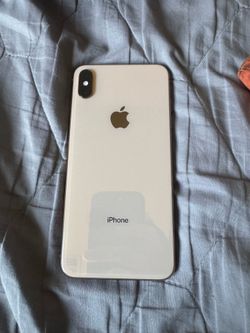 iPhone XS Max gold 512 gb