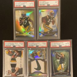 Davante Adams Cards