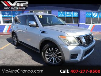 2017 Nissan Armada