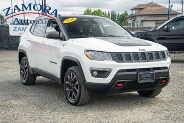 2020 Jeep Compass