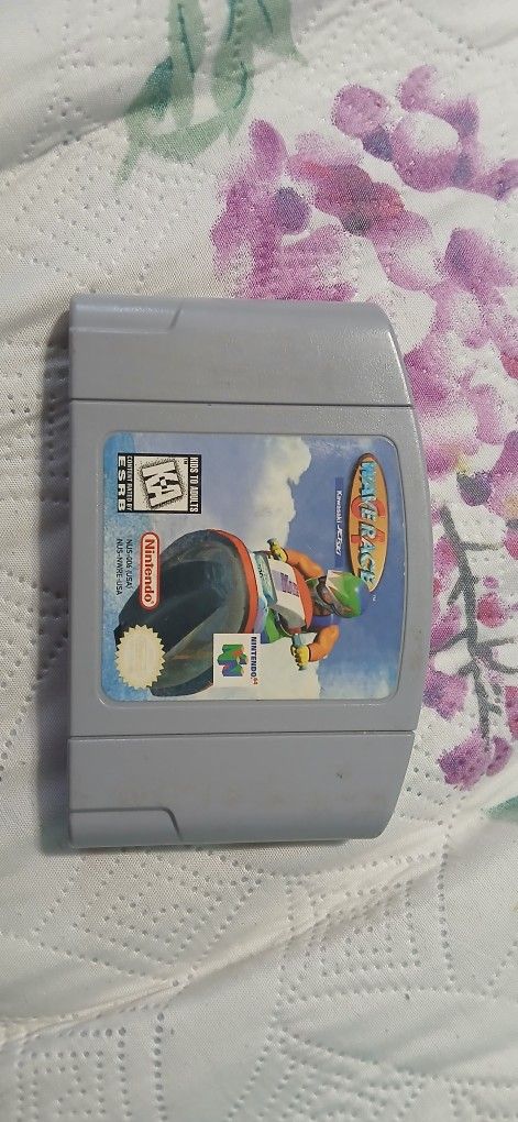 Wave RACE 64