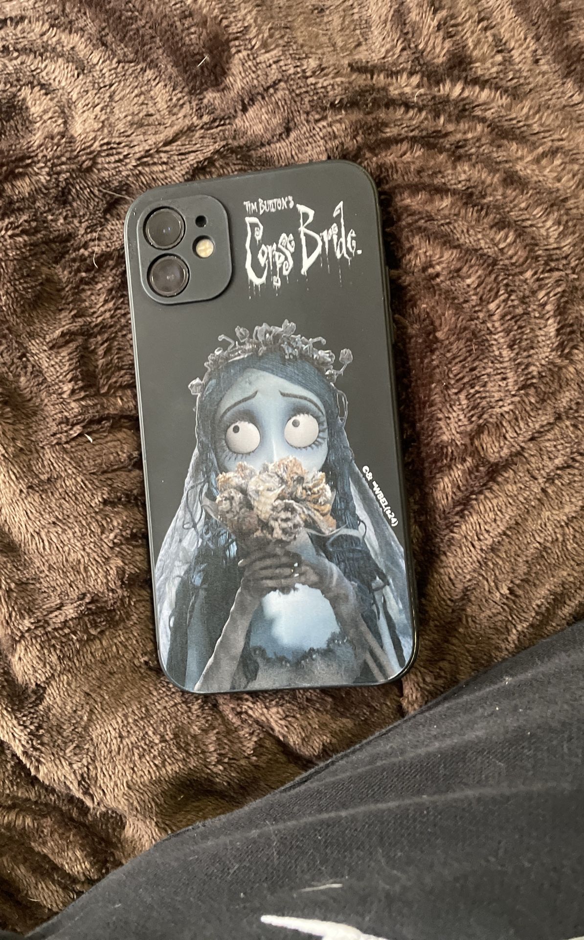 CORPSE BRIDE IPHONE 11 PHONE CASE