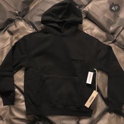 Essentials Stretch Limo Hoodie