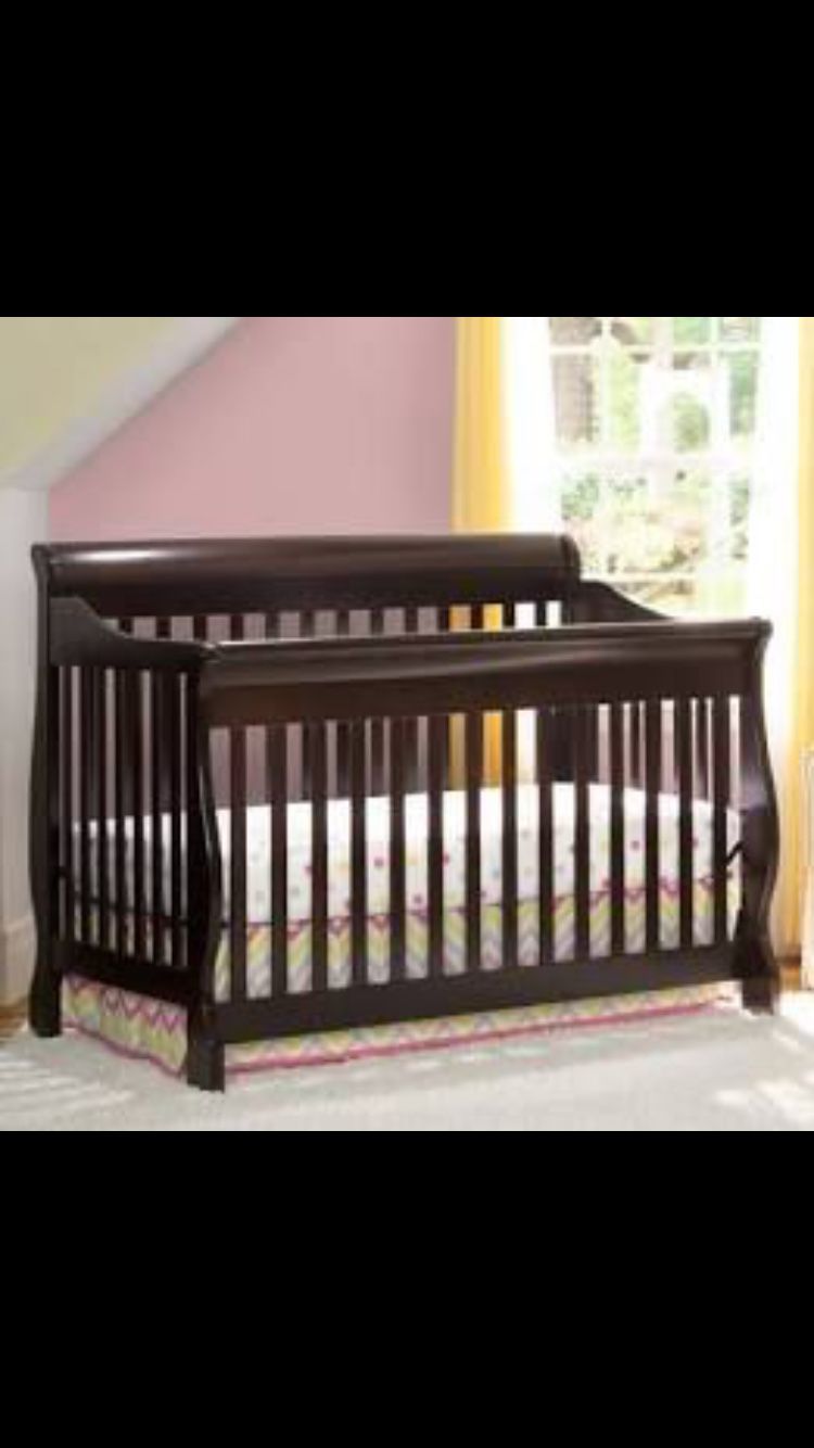 3 months old Crib conversion MUST GO!!