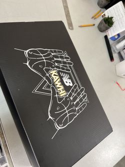 New Balance Kawhi Size 9 1/2