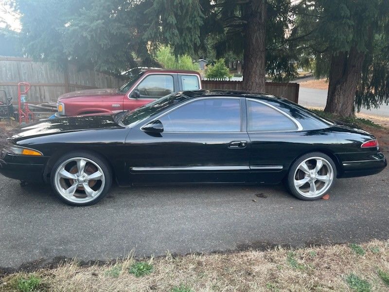 1996 Lincoln Mark