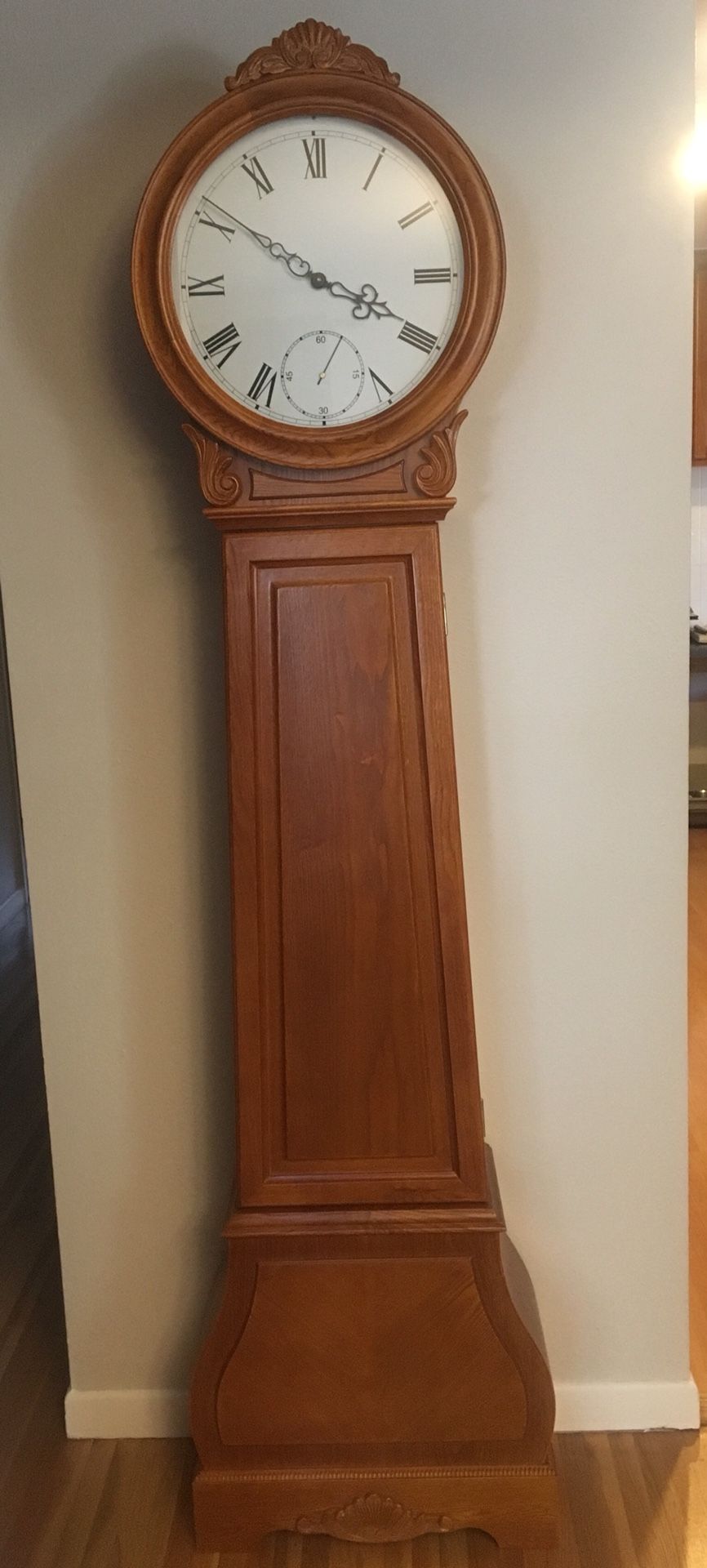 Grandfather Clock