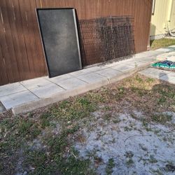 Great dane dog kennel