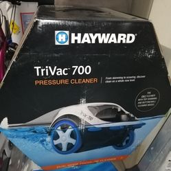Pressure Cleaner For Pool 