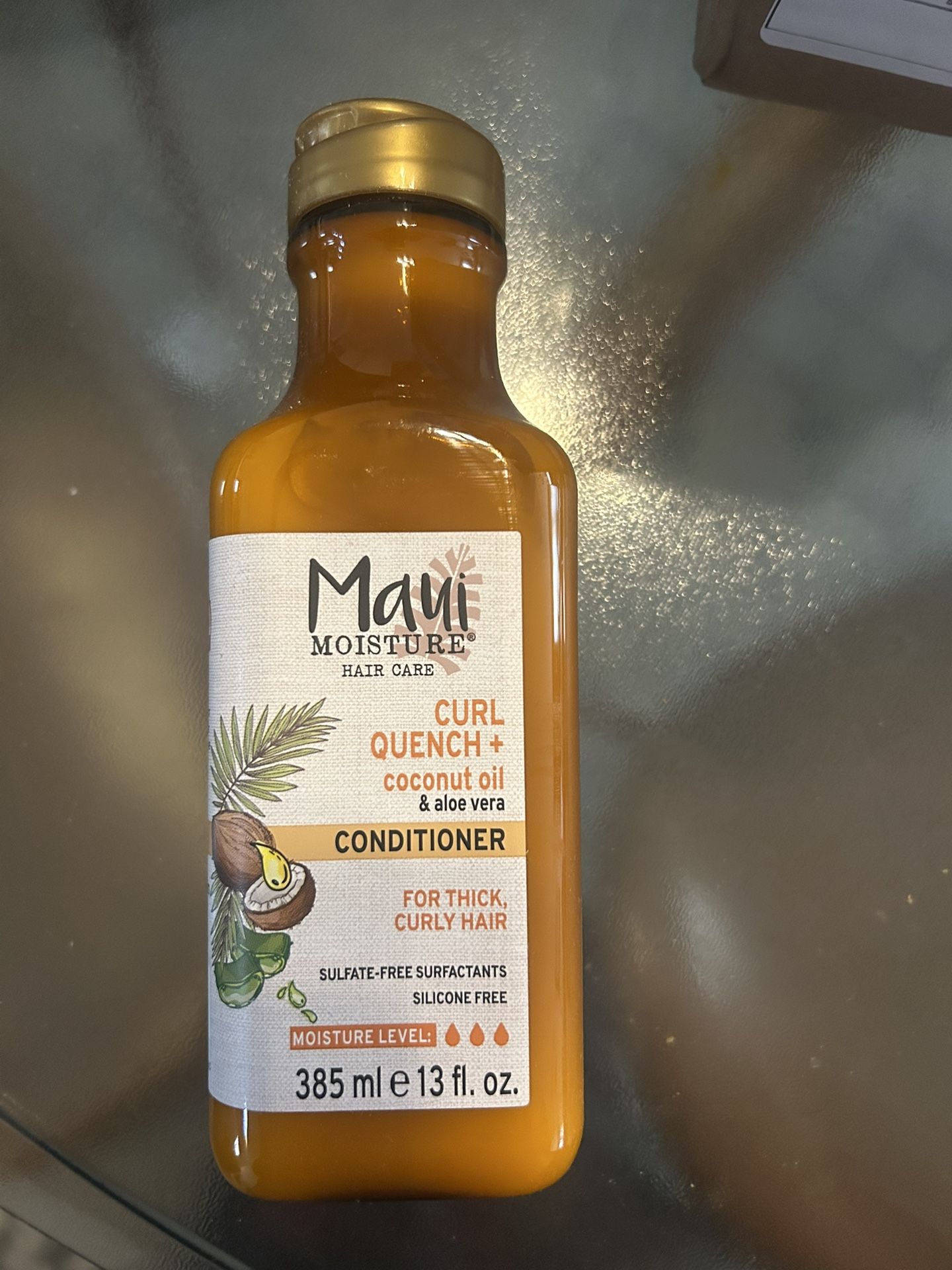 Maui Moisture Curl Quench Conditioner