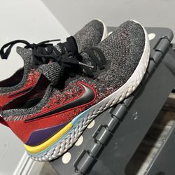 Nike Reacts