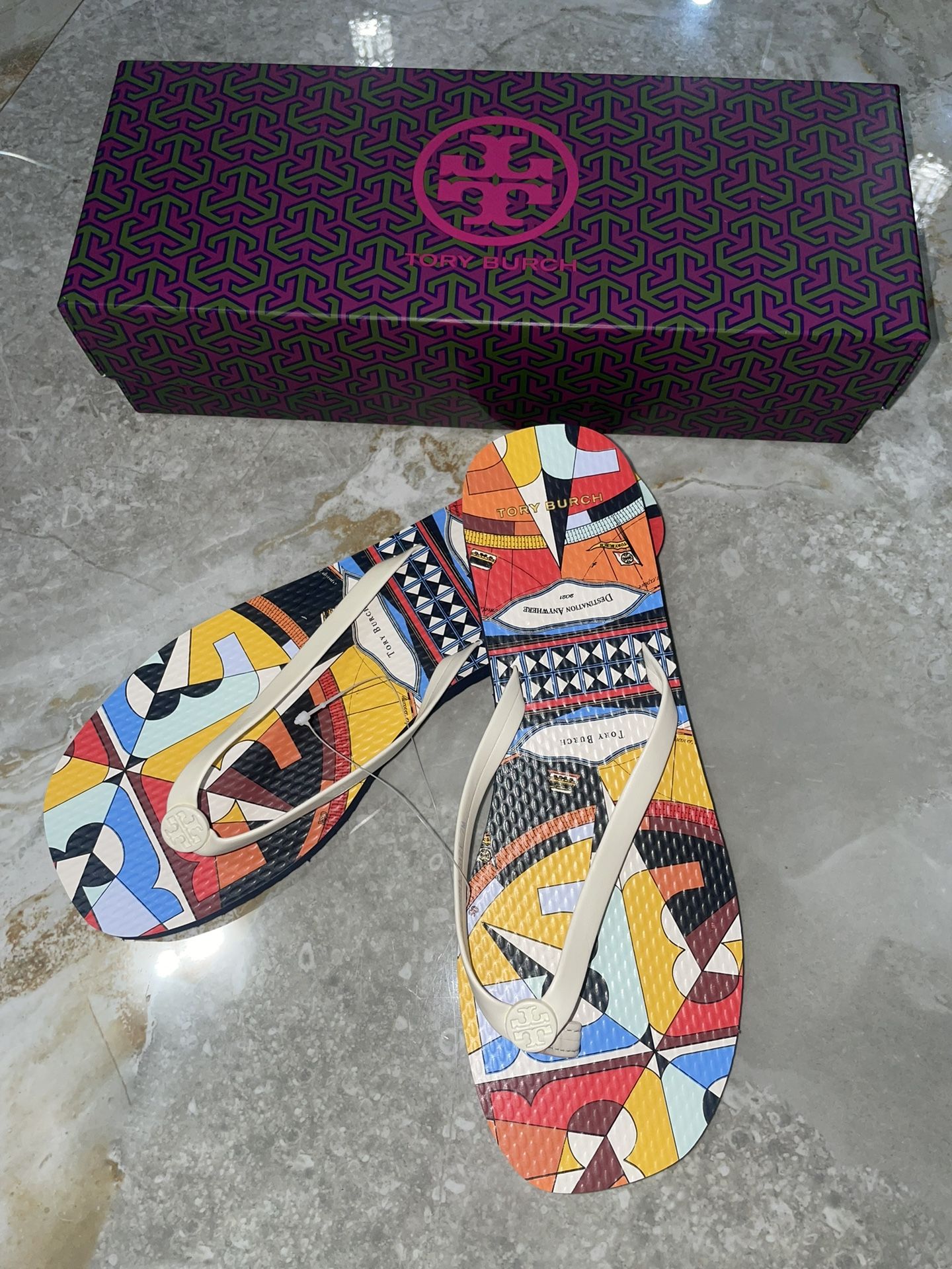 Tory Burch Sandals Originals