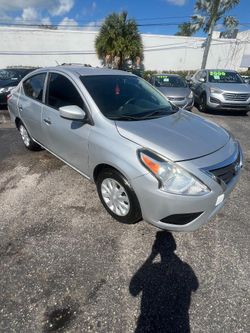 2019 Nissan Versa