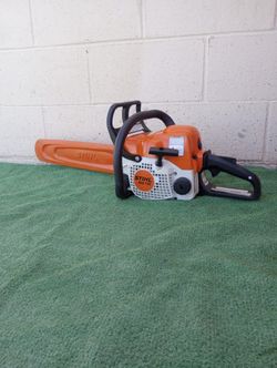 16" Stihl MS 170  Chainsaw  $180