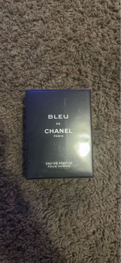 BLEU DE CHANEL