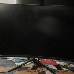 Z-Edge 24-inch Curved Gaming Monitor 180Hz Refresh Rate, 