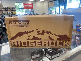 Redat Ridgerock 1/10 4WD 4WS Brushed Rock Crawler.