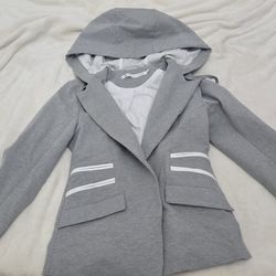 Blanc NOIR Jacket New