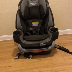 Graco 4ever Extend2fit