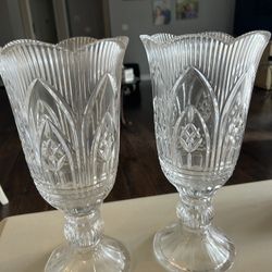 Glass Vases 