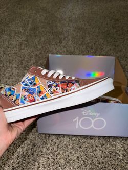 Vans old skool Disney 100 year