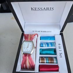 Watch Set Kessaris Brand New