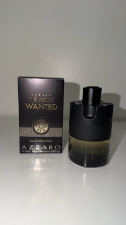 Azzaro the most wanted eau the toilette intense
