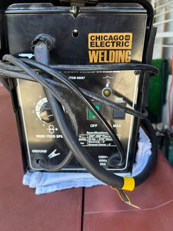 Welder flux core