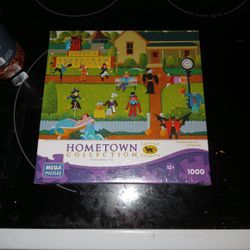 Hometown Collection Puzzle