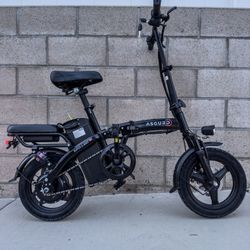 Electric Bike