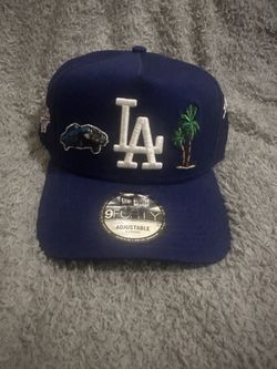 Los Angeles Dodgers snapback