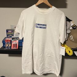 Supreme Bandana Box Logo Tee