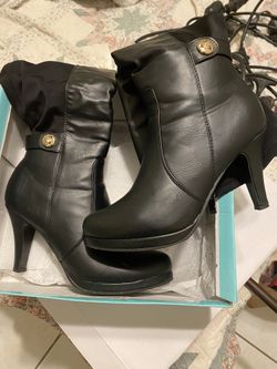 Black Boots
