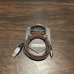 Brand New Celltronix 6 Ft USB To Lightning Cable For Iphone
