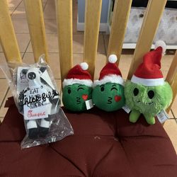 Small Random Plushes 