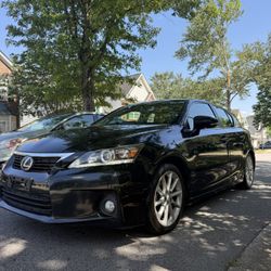 2013 Lexus CT 200h Premium Hybrid 