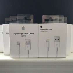 Apple Chargers 