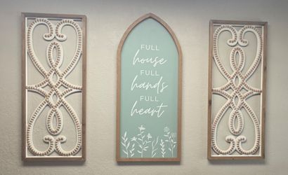 Wall decor
